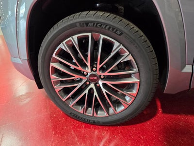 2027 GMC Terrain AWD Denali