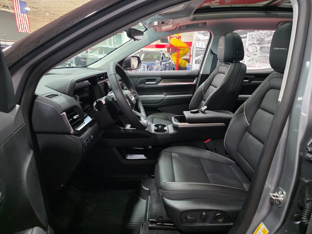 2027 GMC Terrain AWD Denali