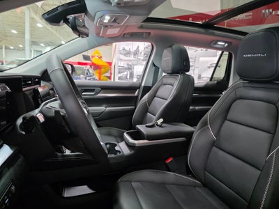 2027 GMC Terrain AWD Denali