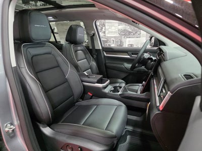2027 GMC Terrain AWD Denali
