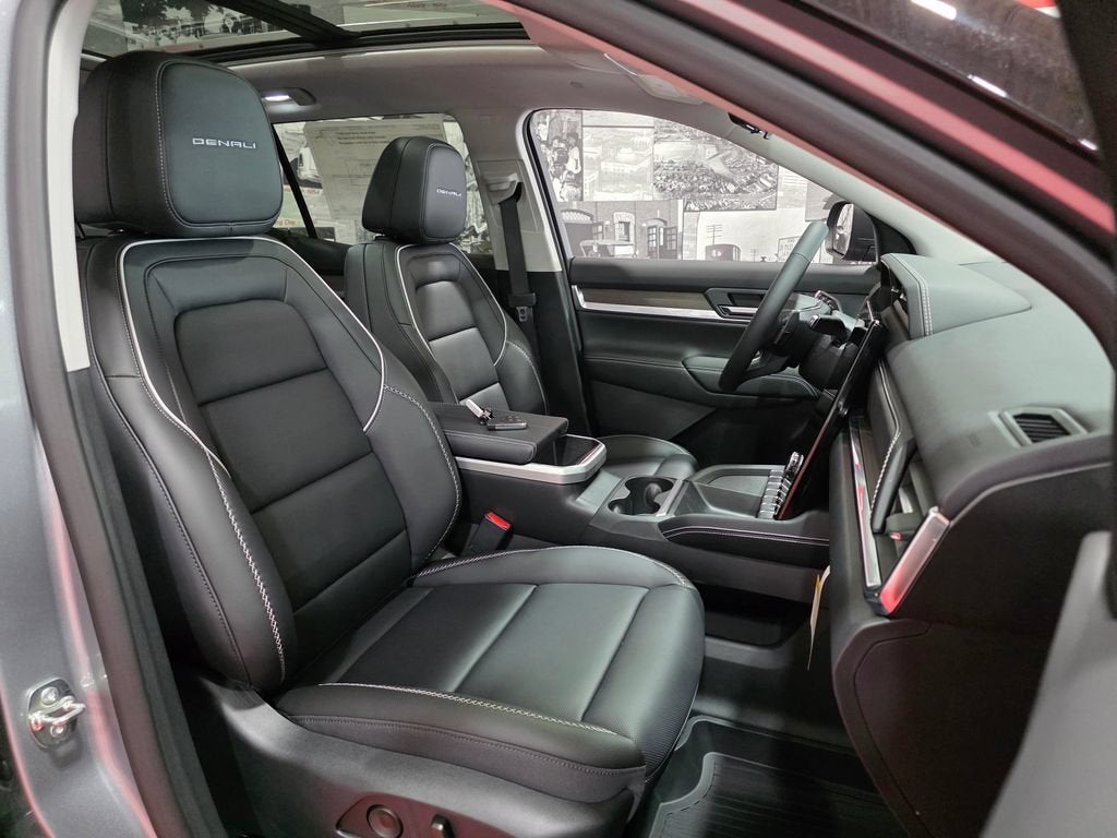 2027 GMC Terrain AWD Denali