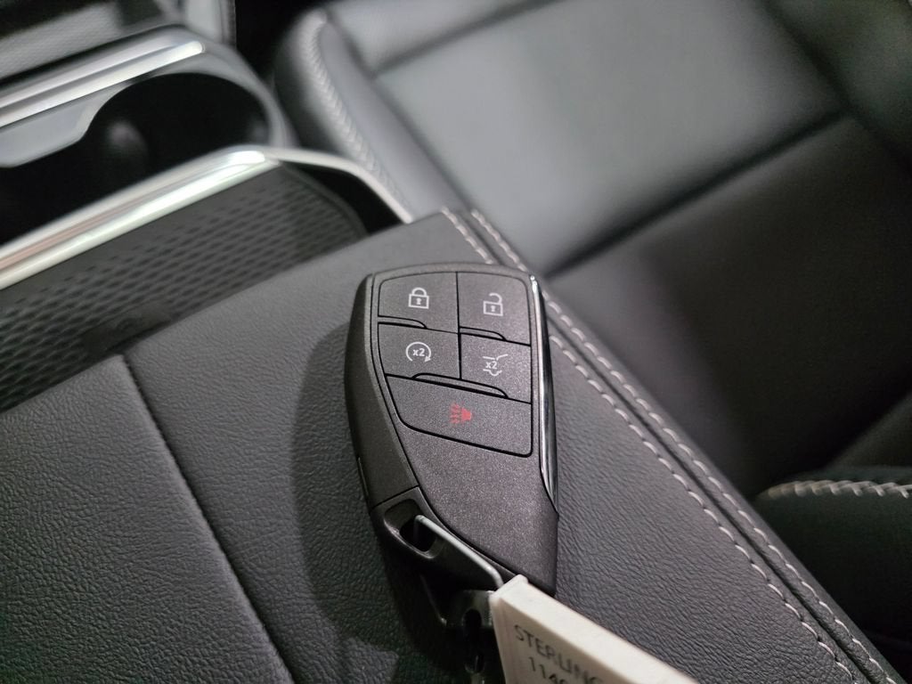 2027 GMC Terrain AWD Denali