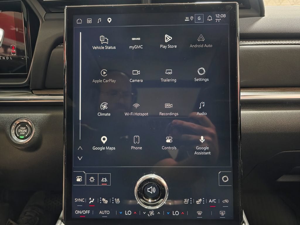 2027 GMC Terrain AWD Denali