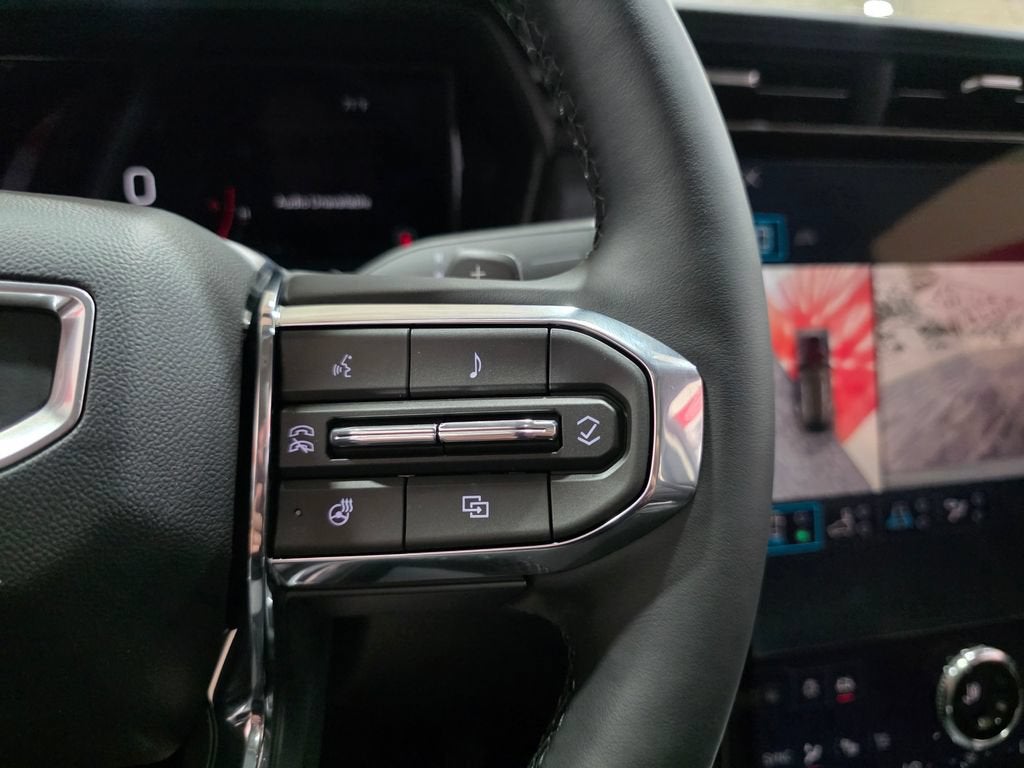 2027 GMC Terrain AWD Denali