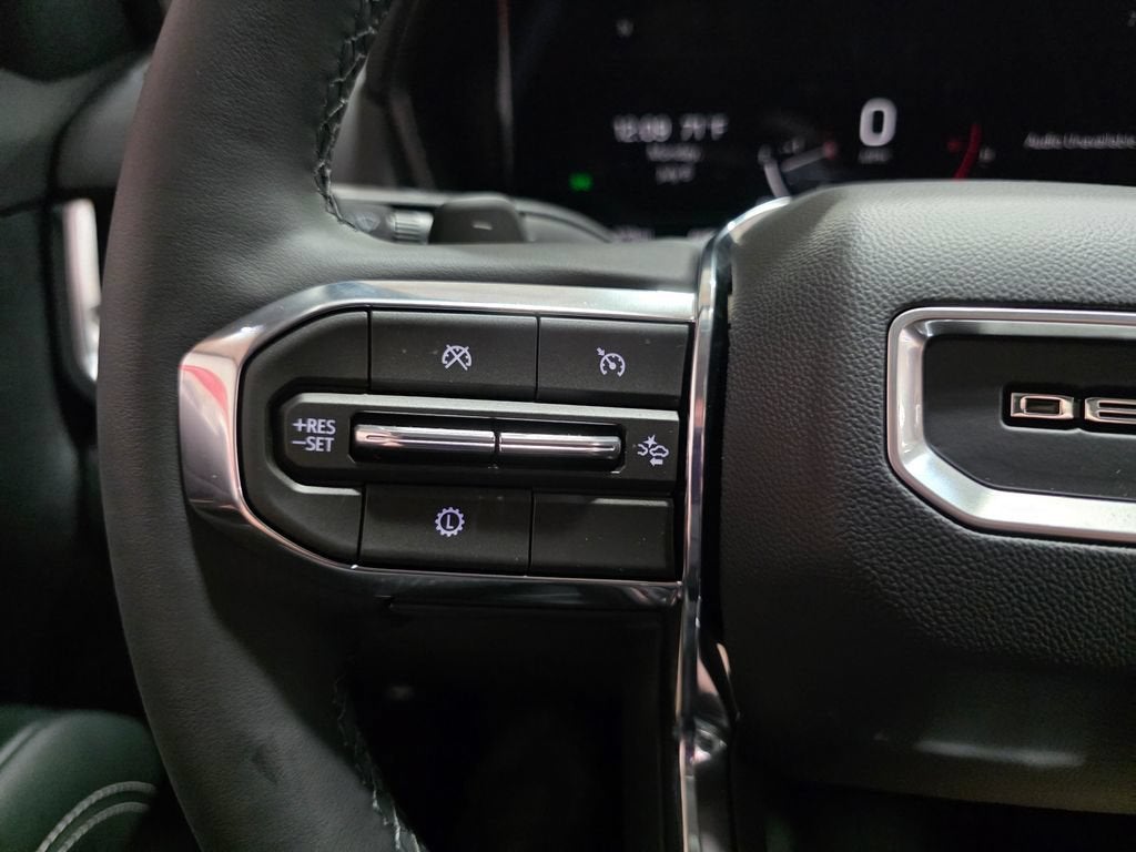 2027 GMC Terrain AWD Denali