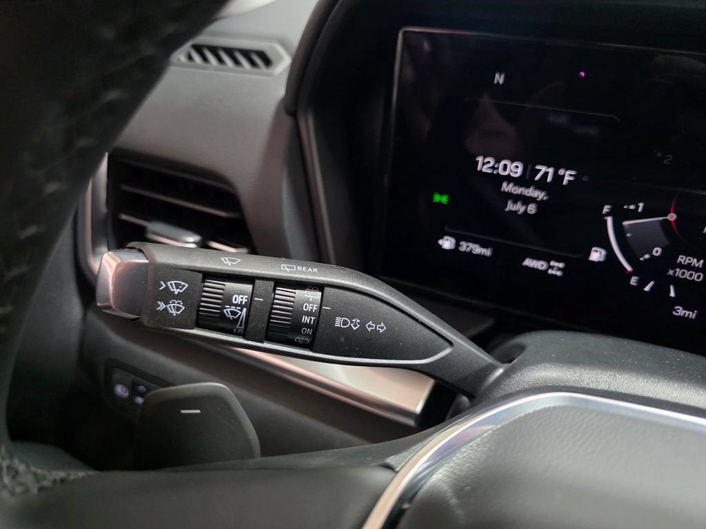 2027 GMC Terrain AWD Denali