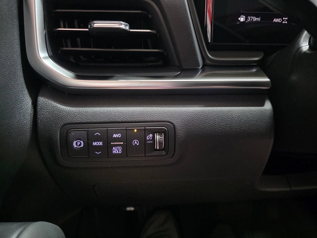 2027 GMC Terrain AWD Denali