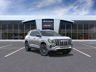 2027 GMC Terrain AWD Denali