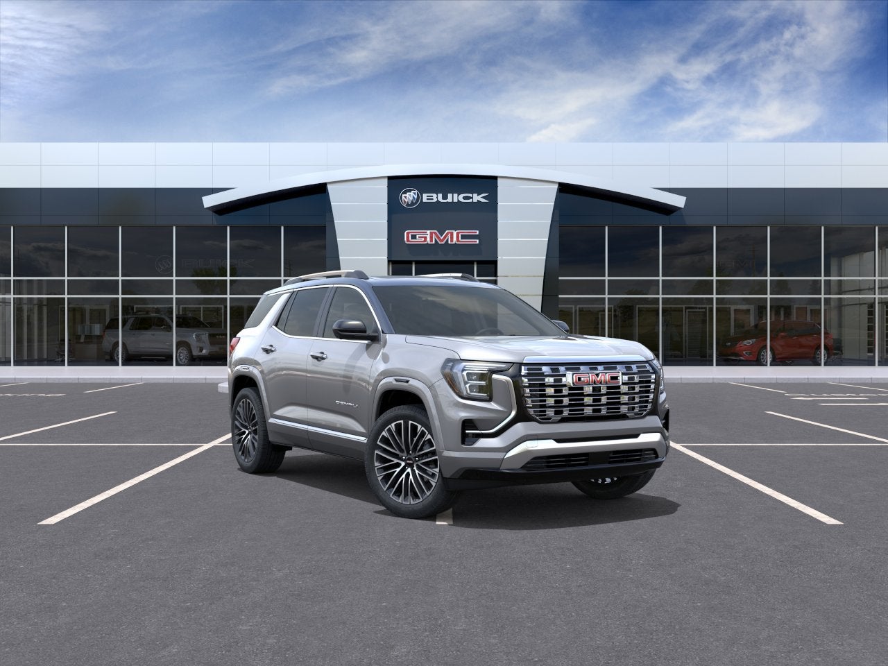 2027 GMC Terrain AWD Denali