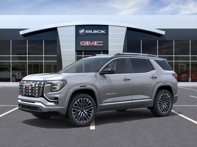 2027 GMC Terrain AWD Denali