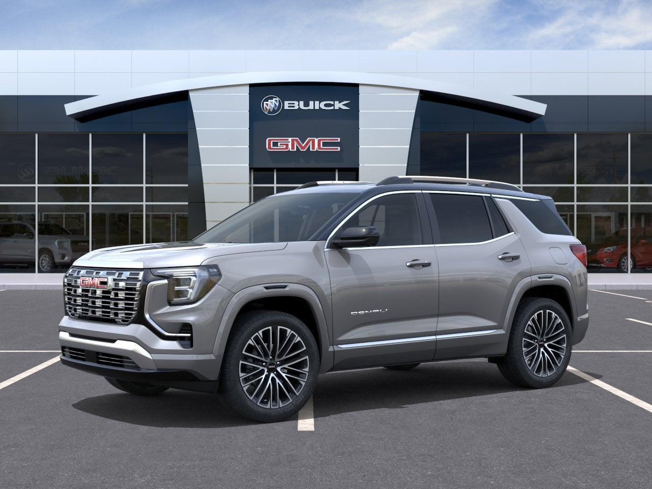 2027 GMC Terrain AWD Denali