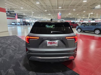 2027 GMC Terrain AWD Denali