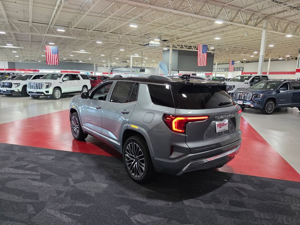 2027 GMC Terrain AWD Denali