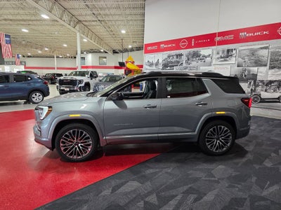 2027 GMC Terrain AWD Denali