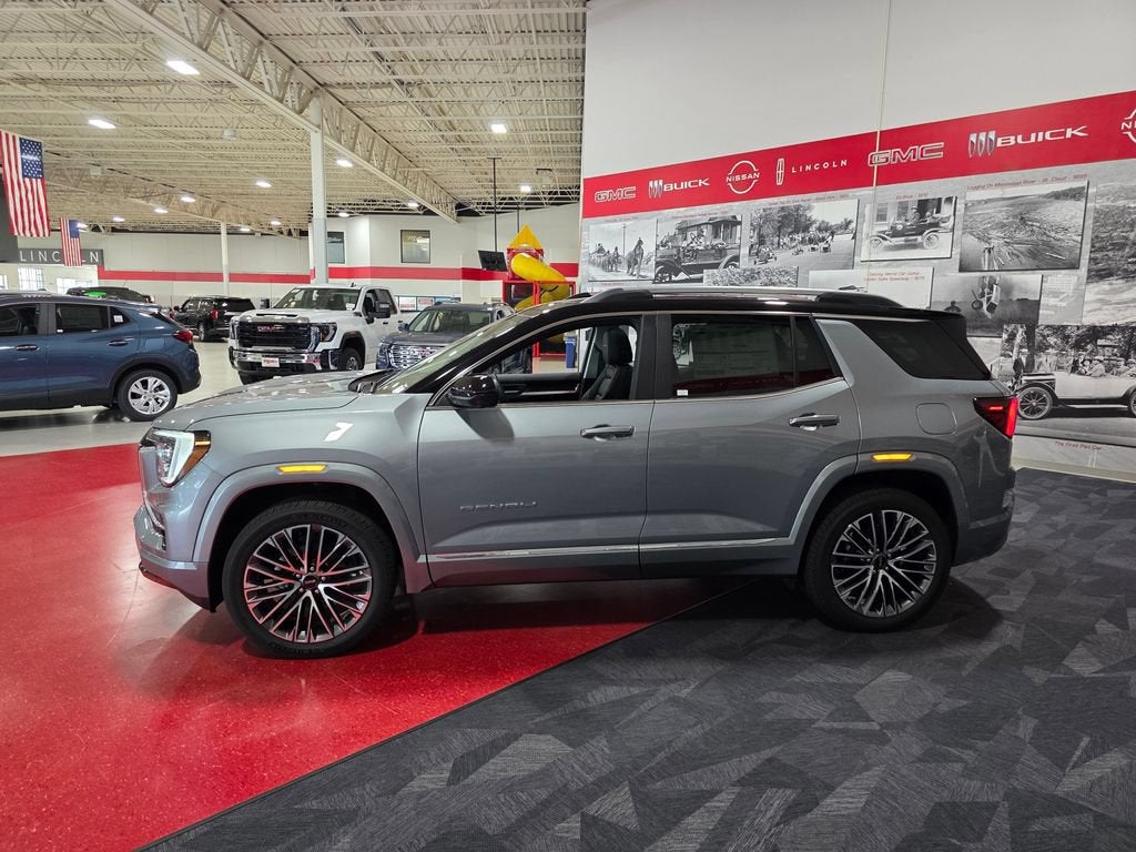 2027 GMC Terrain AWD Denali