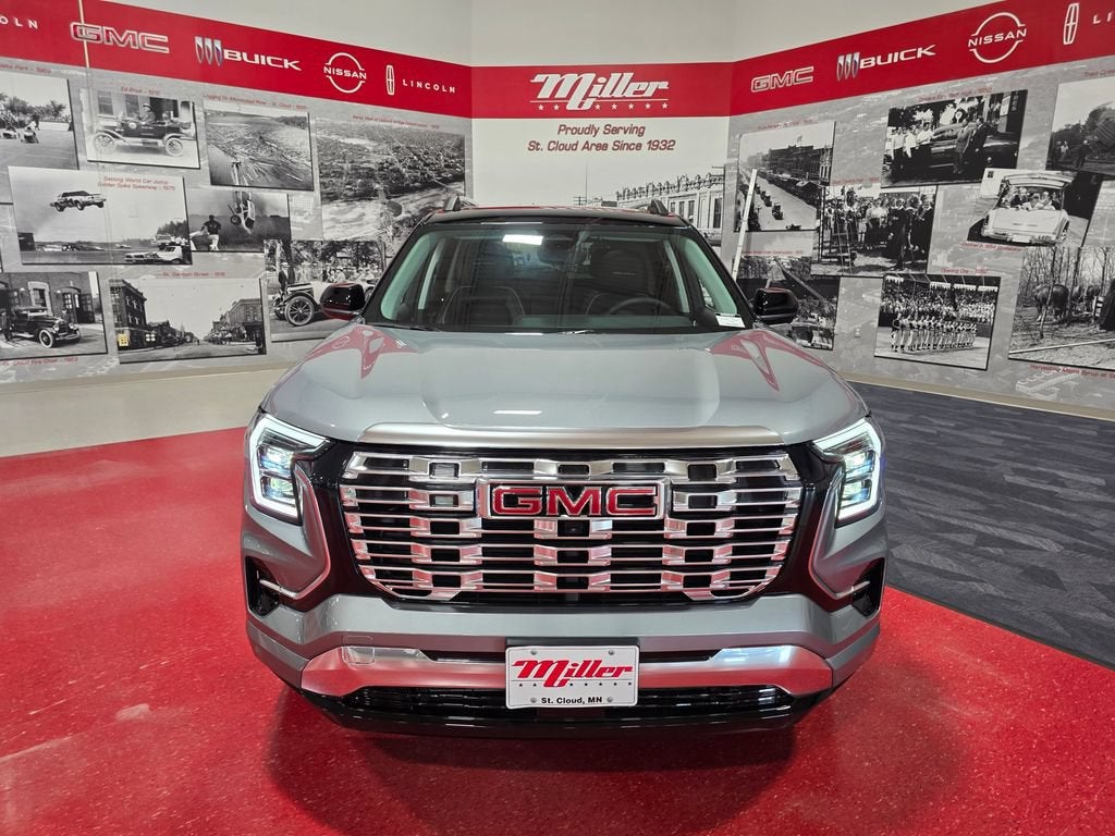 2027 GMC Terrain AWD Denali