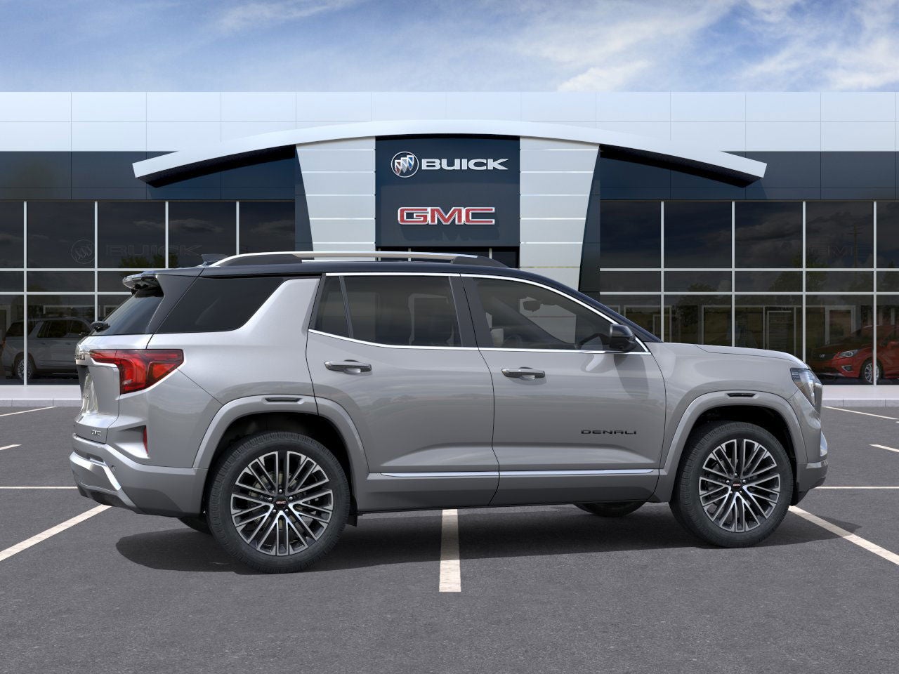 2026 GMC Terrain Denali