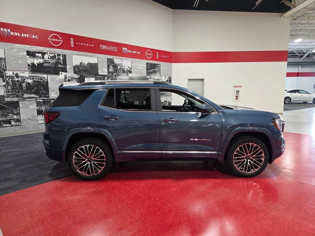2027 GMC Terrain AWD Denali