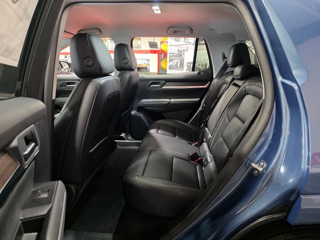 2027 GMC Terrain AWD Denali