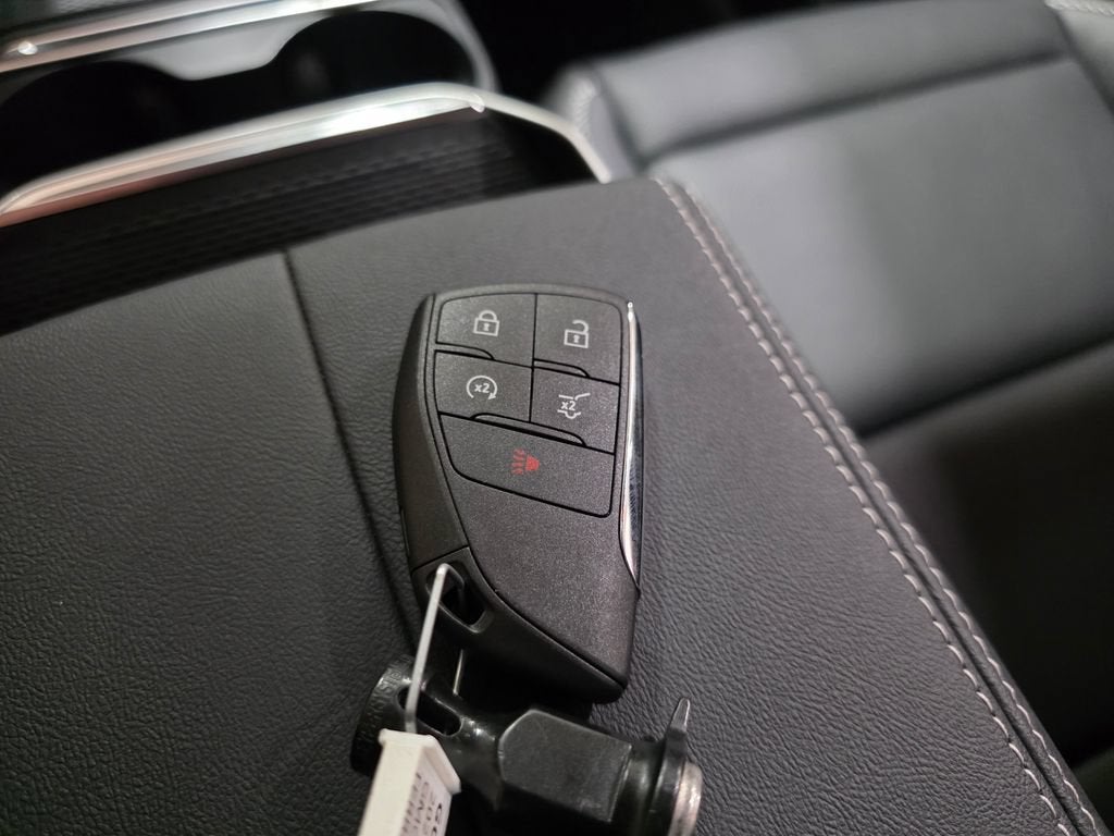 2027 GMC Terrain AWD Denali