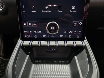 2027 GMC Terrain AWD Denali