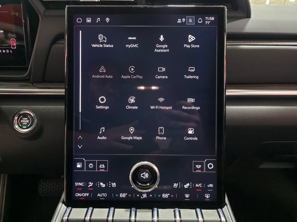 2027 GMC Terrain AWD Denali