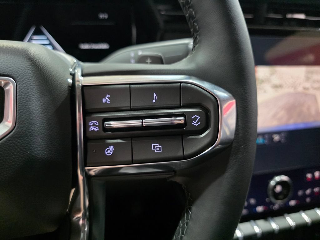 2027 GMC Terrain AWD Denali