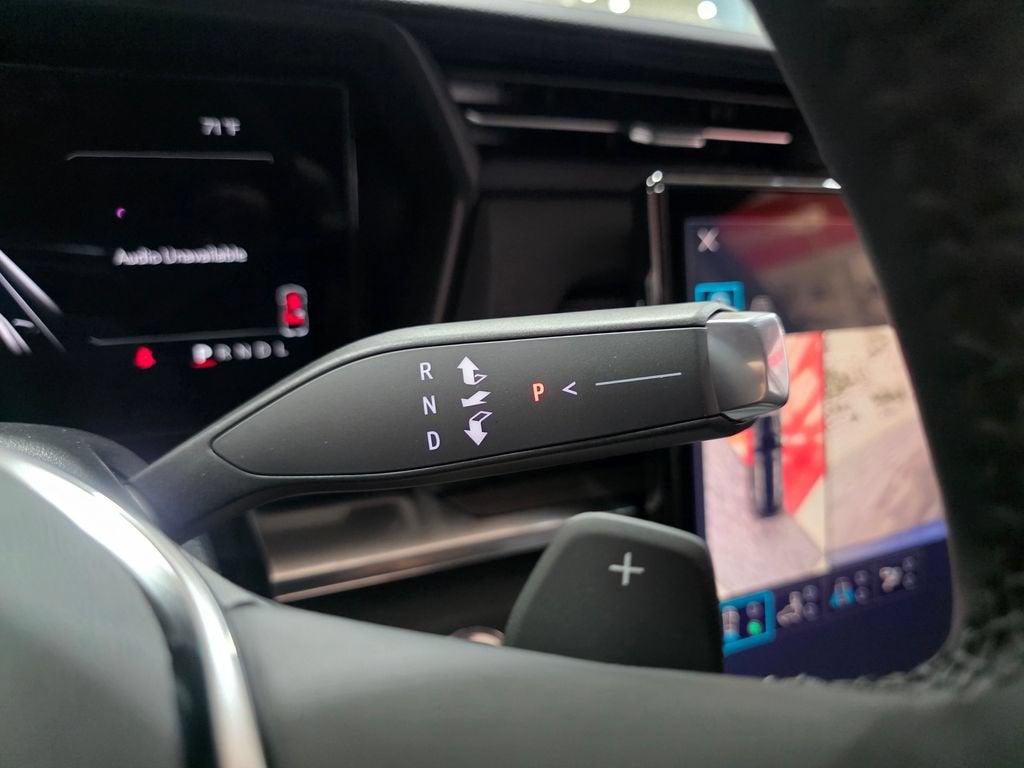 2027 GMC Terrain AWD Denali