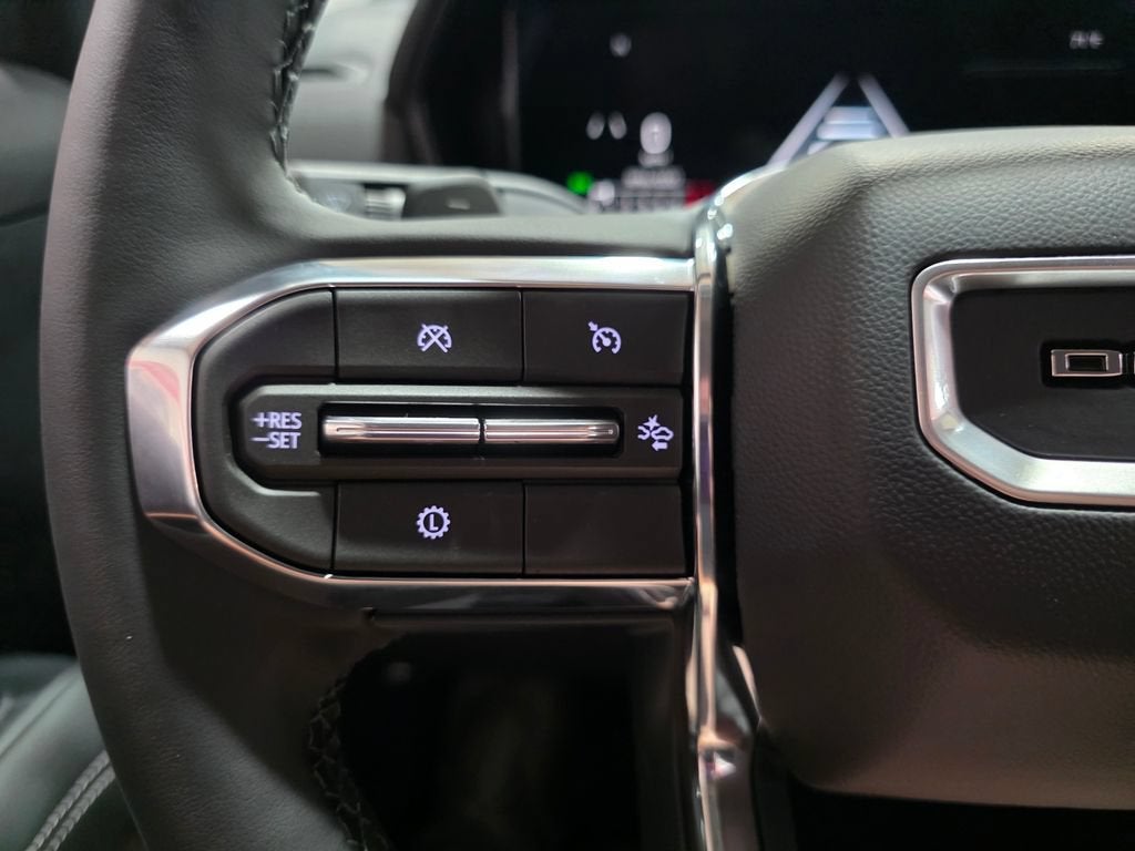 2027 GMC Terrain AWD Denali