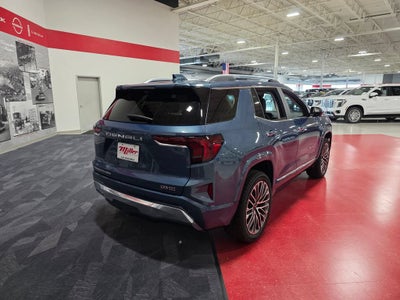 2027 GMC Terrain AWD Denali