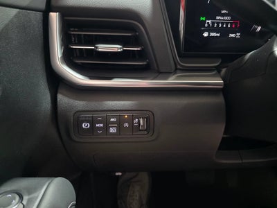 2027 GMC Terrain AWD Denali