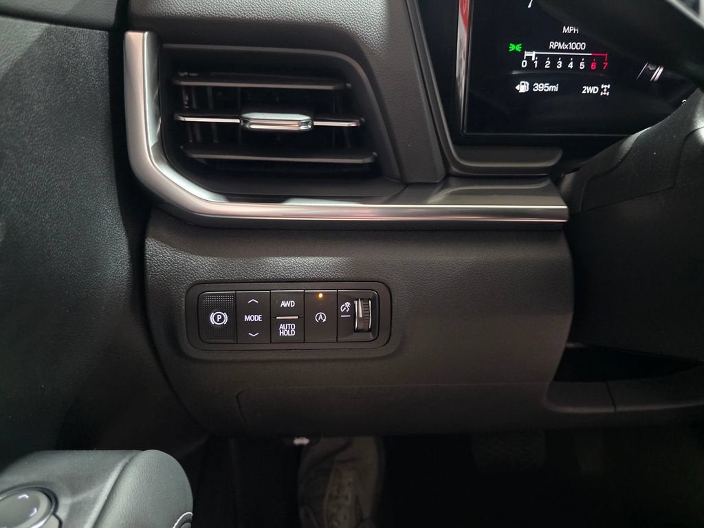 2027 GMC Terrain AWD Denali