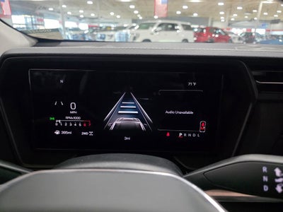 2027 GMC Terrain AWD Denali