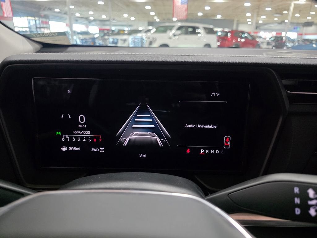 2027 GMC Terrain AWD Denali