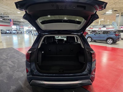 2027 GMC Terrain AWD Denali