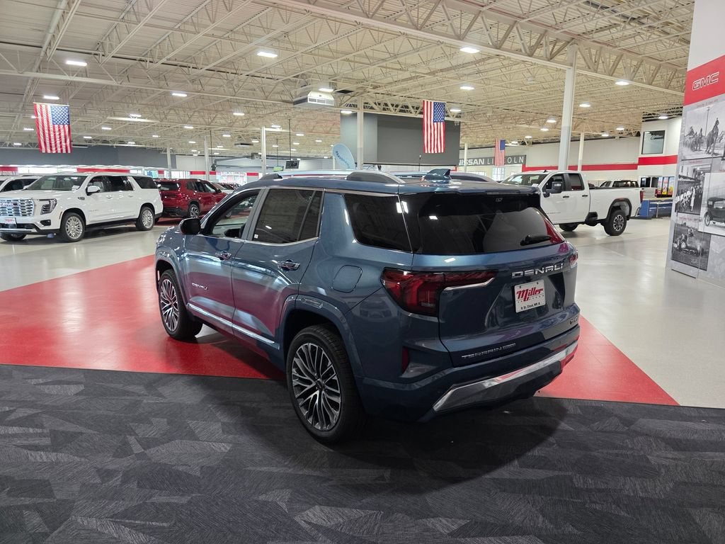 2027 GMC Terrain AWD Denali
