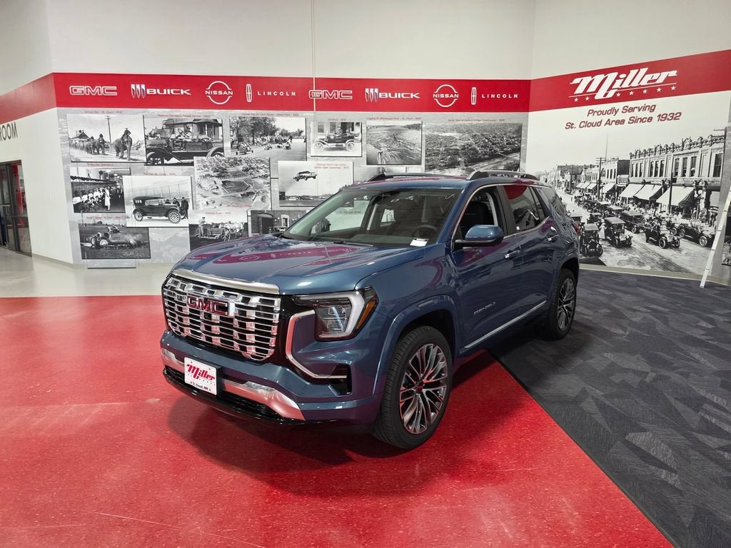 2027 GMC Terrain AWD Denali