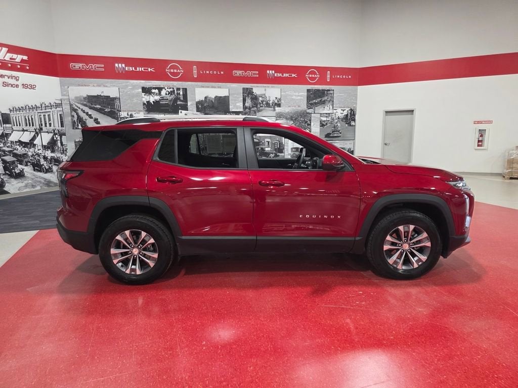 2025 Chevrolet Equinox LT