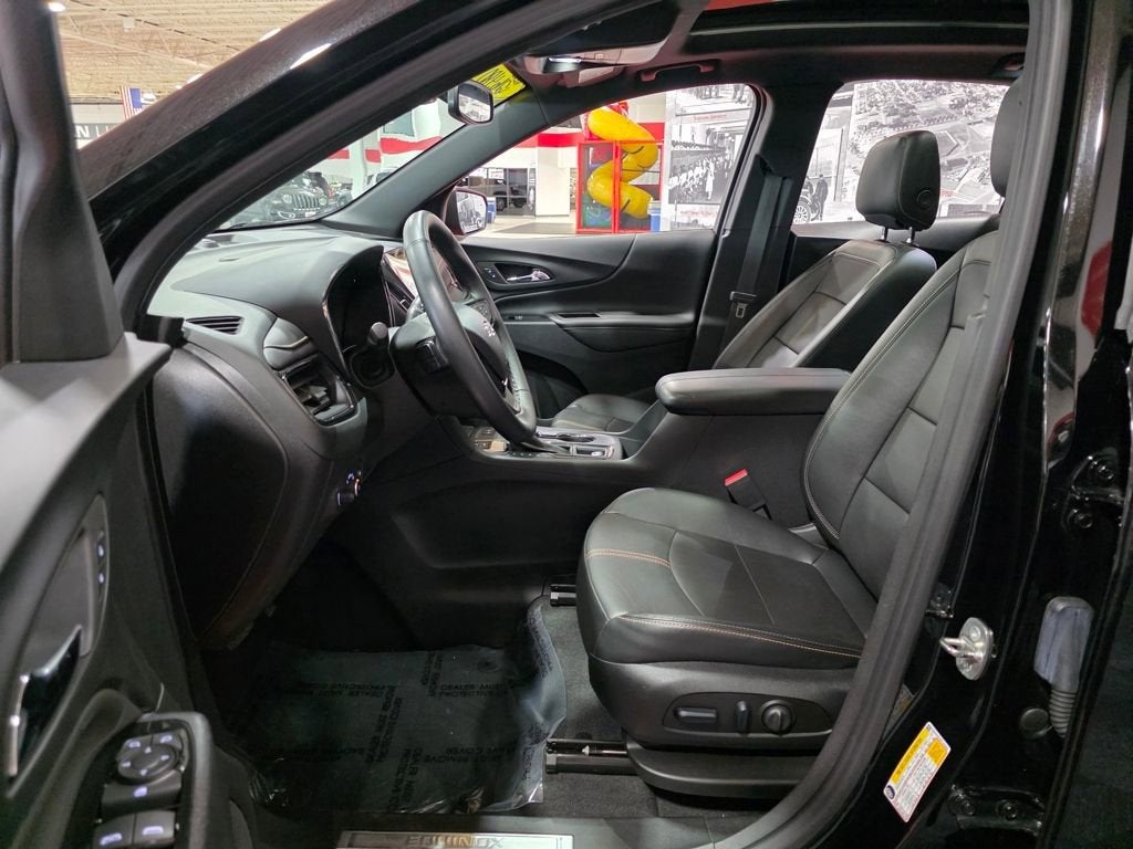 2023 Chevrolet Equinox Premier