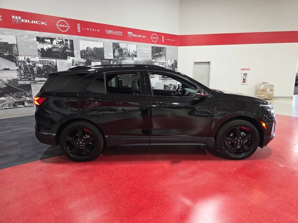 2023 Chevrolet Equinox Premier