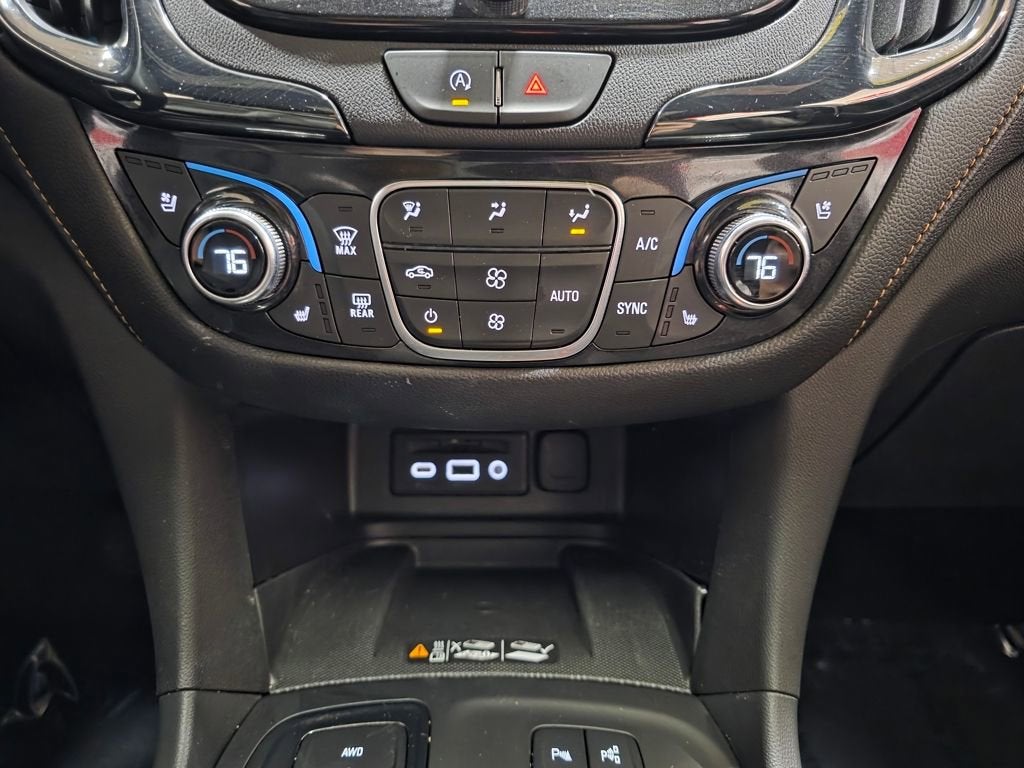 2023 Chevrolet Equinox Premier