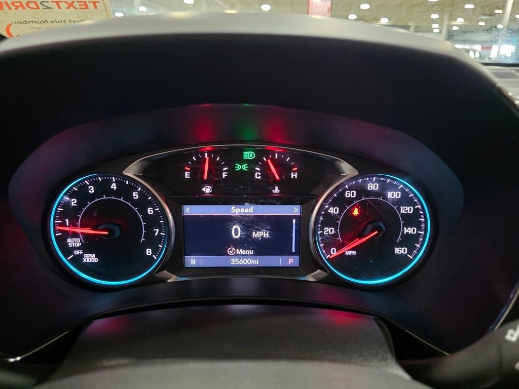 2023 Chevrolet Equinox Premier