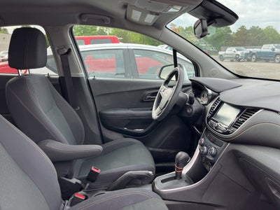 2017 Chevrolet Trax LS