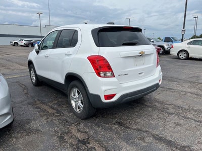 2017 Chevrolet Trax LS