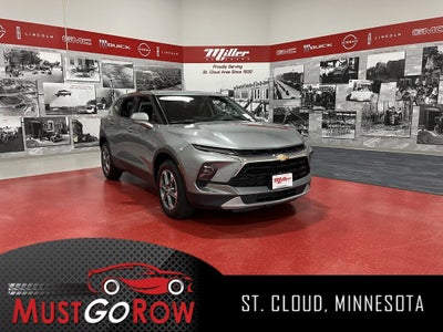2023 Chevrolet Blazer 2LT