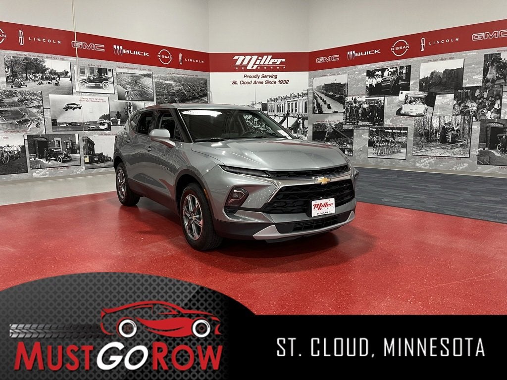 2023 Chevrolet Blazer 2LT