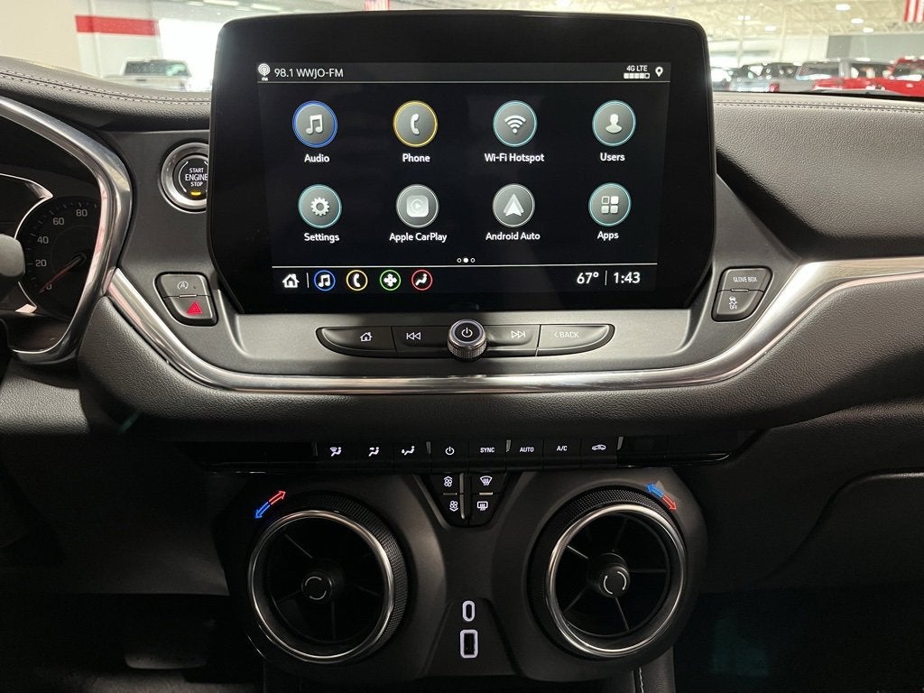 2023 Chevrolet Blazer 2LT