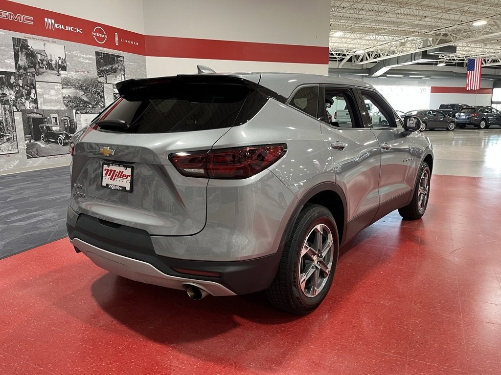 2023 Chevrolet Blazer 2LT