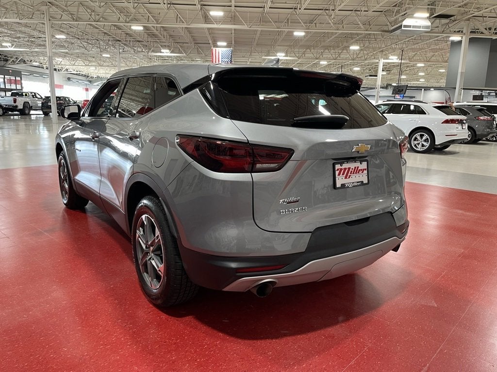 2023 Chevrolet Blazer 2LT