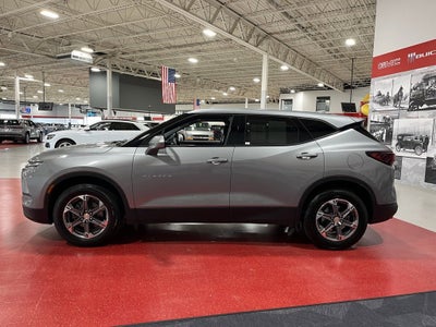 2023 Chevrolet Blazer 2LT